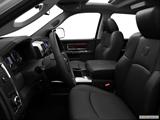  Front seats from Drivers Side photo